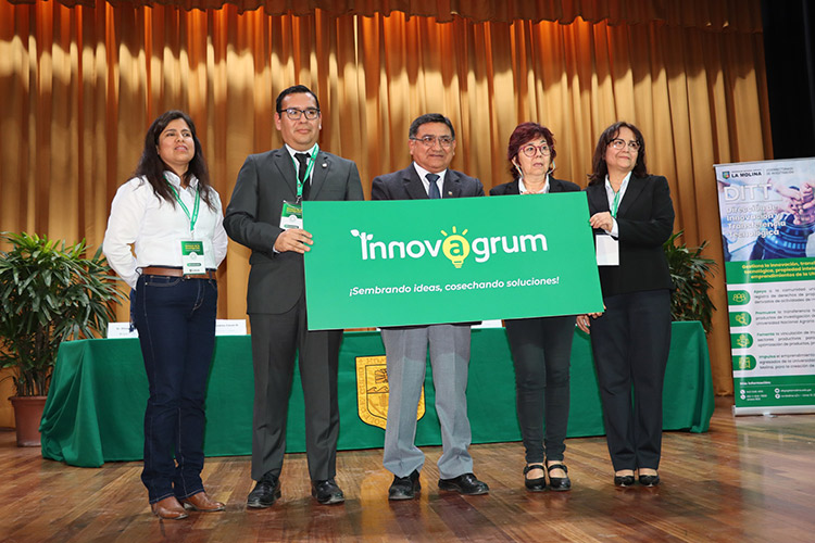 UNALM lanza “Innovagrum”, su nueva marca de innovación y tecnología para potenciar la investigación